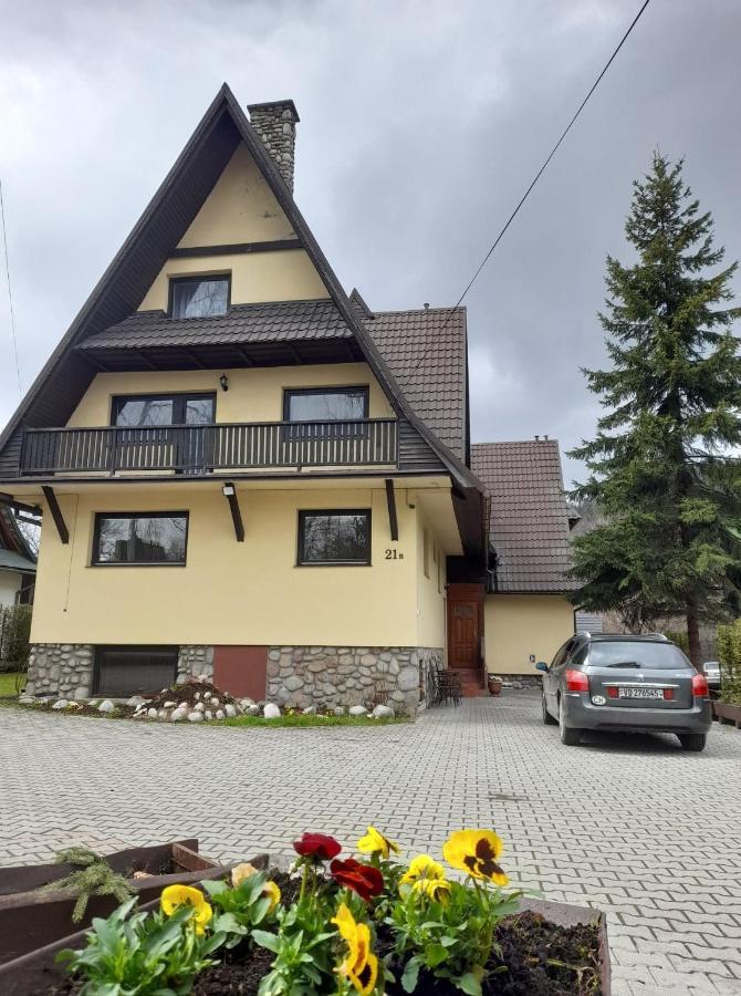 Apartament U Micka Poronin 5 Km Od Zakopanego Exterior photo